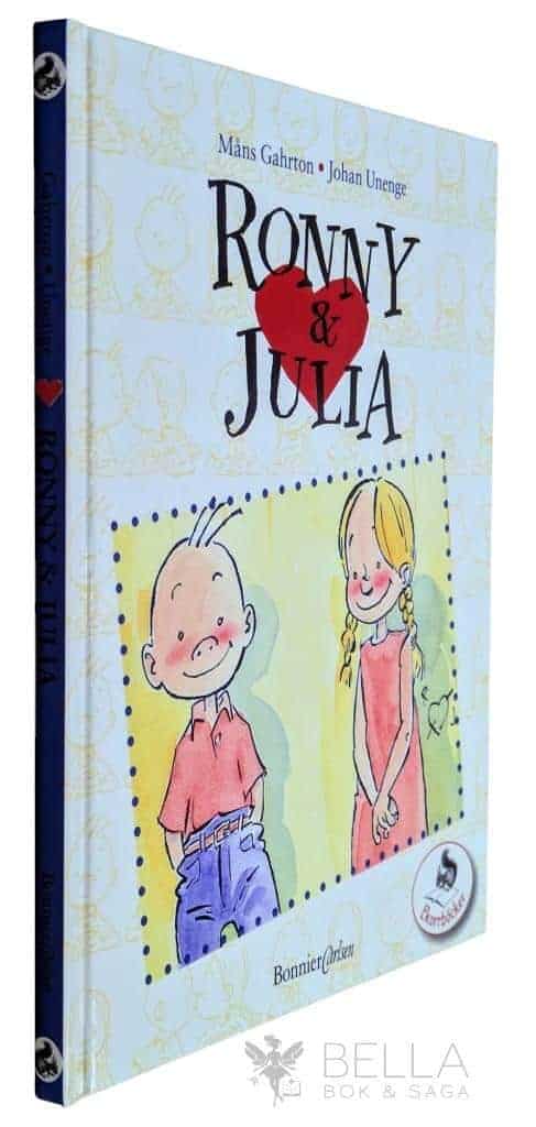 Unenge, Johan ; Gahrton, Måns : Ronny & Julia