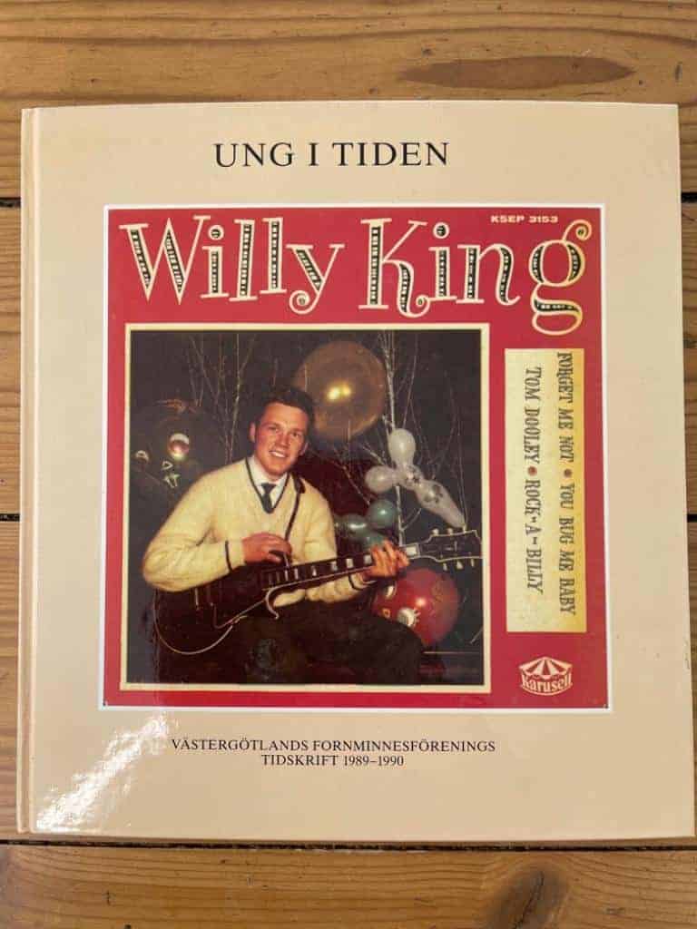 Ung i tiden Willy King