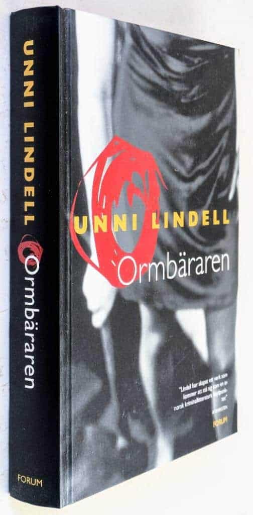 Unni Lindell : Ormbäraren - Cato Isaksen & Marian Dahle - Bok 1