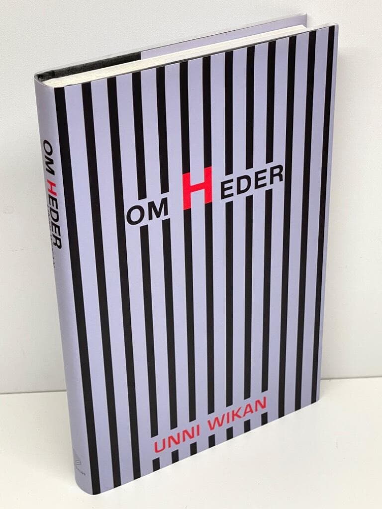 Unni Wikan : Om heder