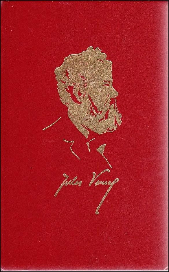 Uno Asplund : Jules Vernes underbara resor