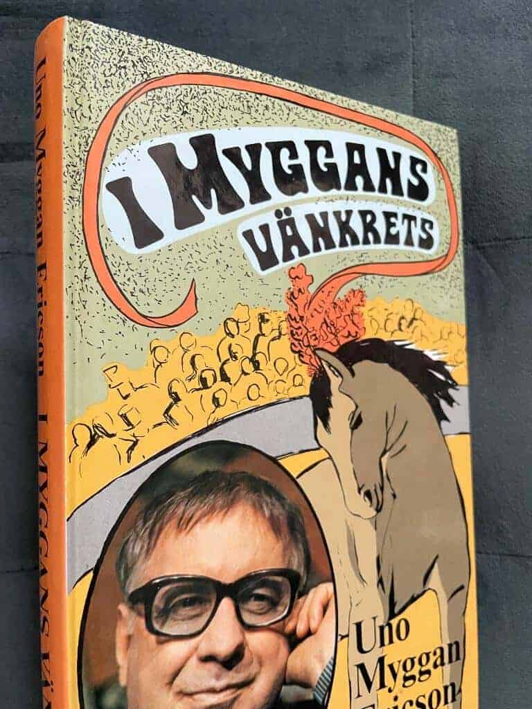 Uno Ericson : I Myggans vänkrets