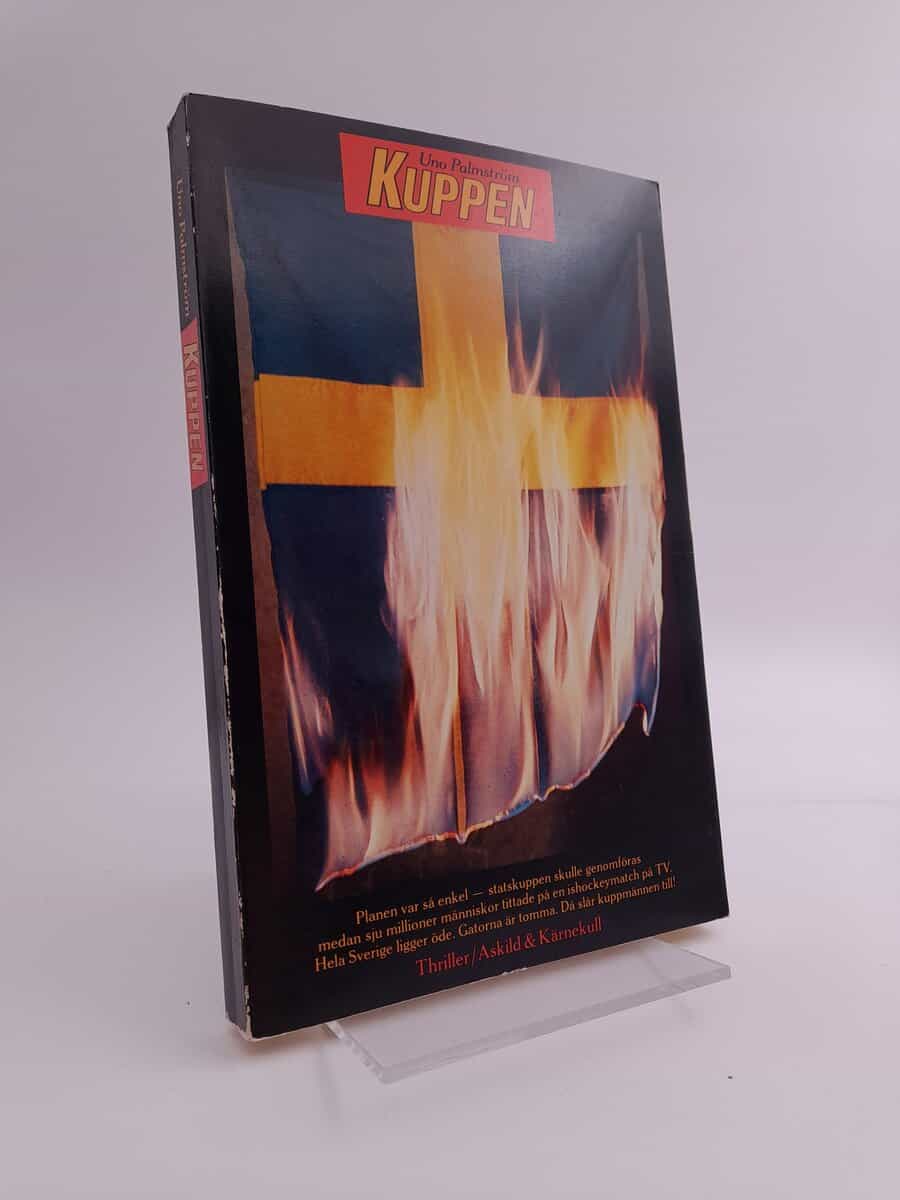 Uno Palmström : Kuppen