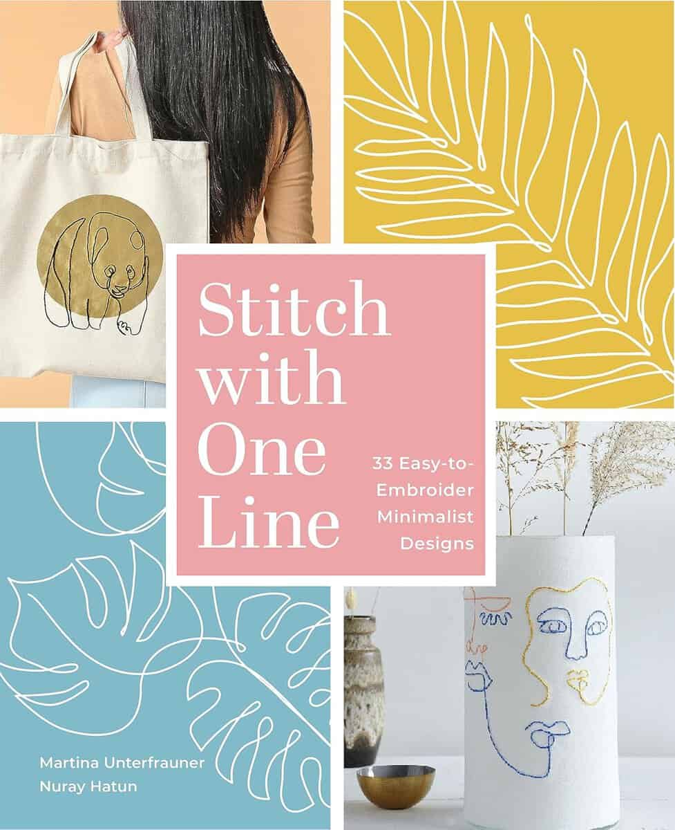 Unterfrauner, Martina ; Hatun, Nuray : Stitch with One Line