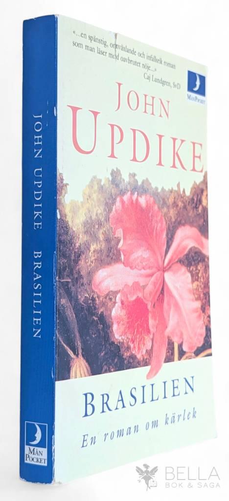 Updike, John. ; Berggren, Hans : Brasilien