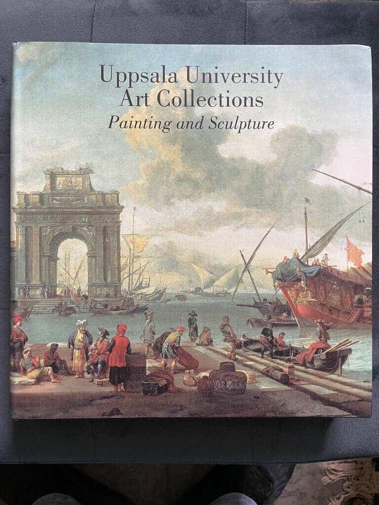 Uppsala universitet ; Heinemann, Thomas ; Ahlund, Mikael : Uppsala University art collections