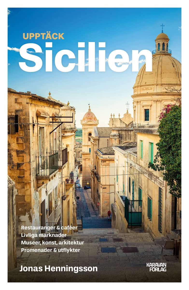 Upptäck Sicilien