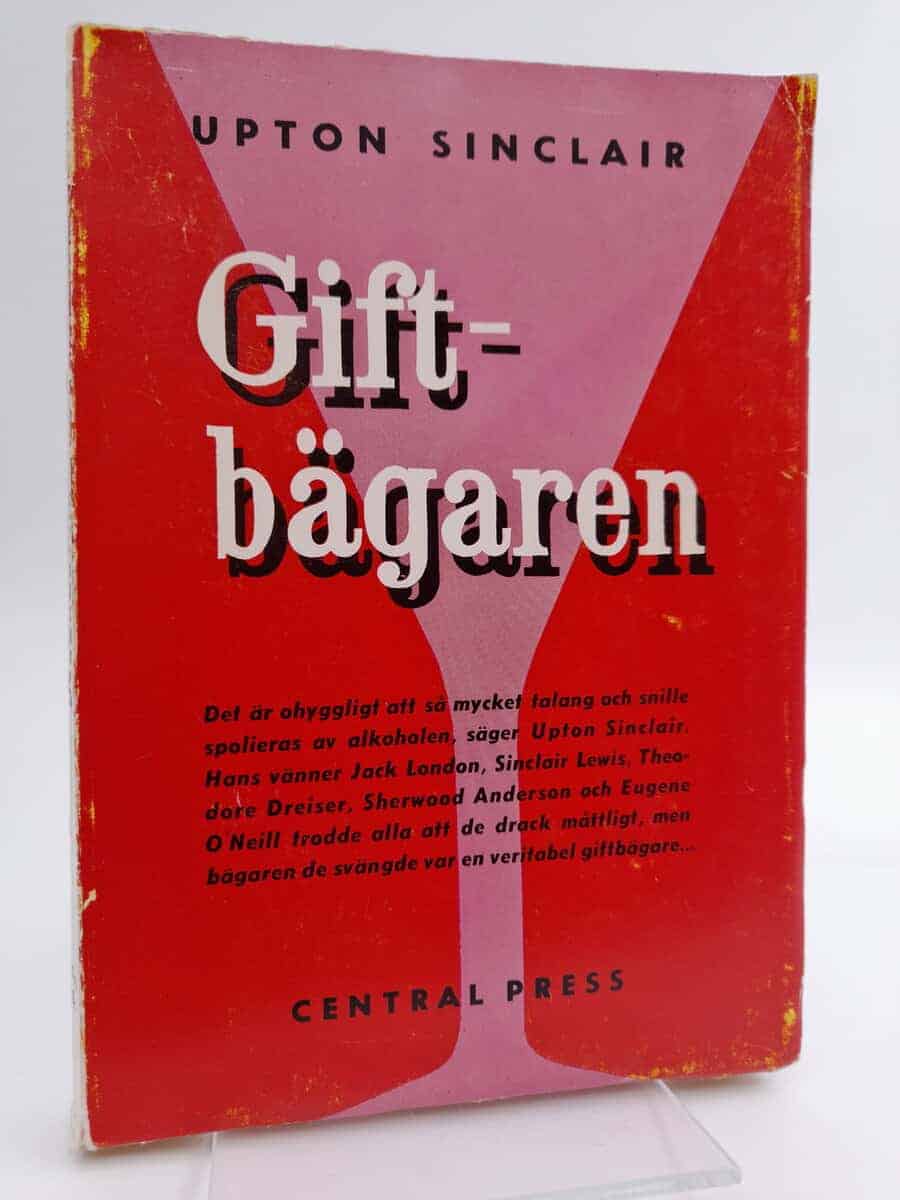 Upton Sinclair : Giftbägaren