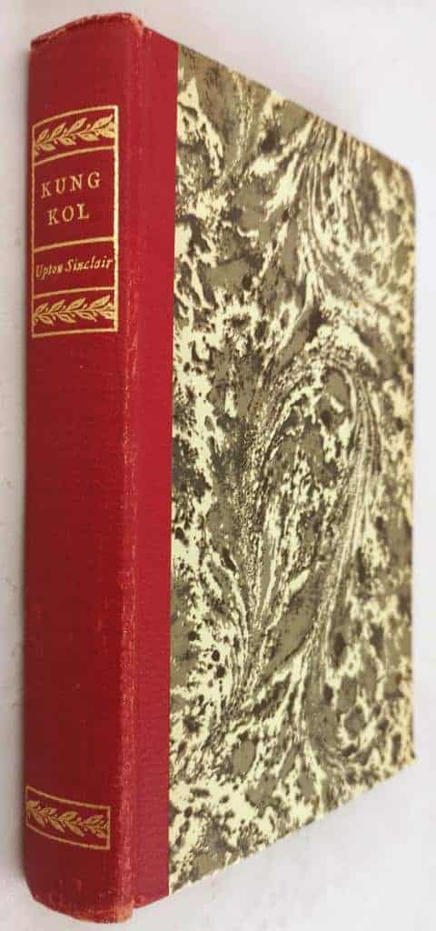 Upton Sinclair : Kung Kol