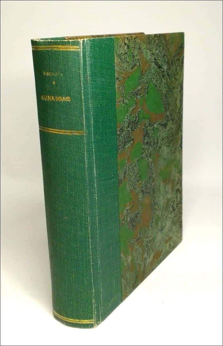 Upton Sinclair : Manassas