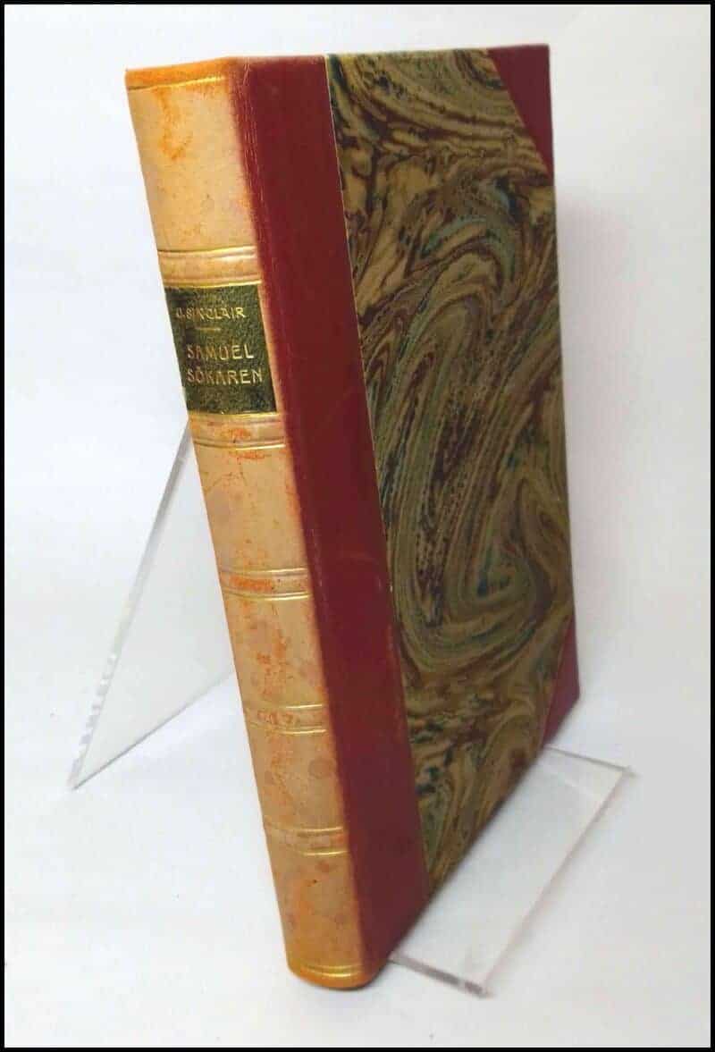 Upton Sinclair : Samuel sökaren