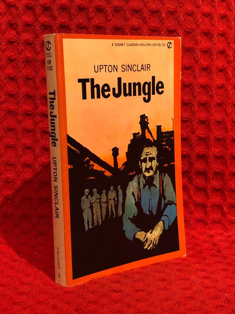 Upton Sinclair : The jungle