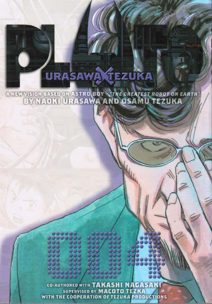 Urasawa, Naoki ; Tezuka, Osamu : Pluto