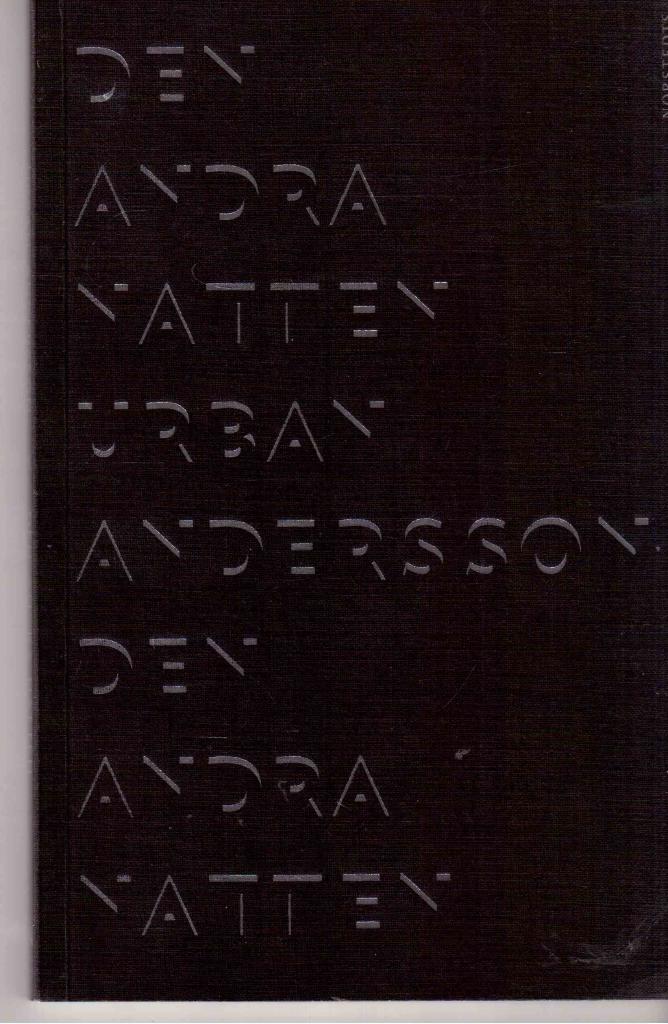 Urban Andersson : Den andra natten