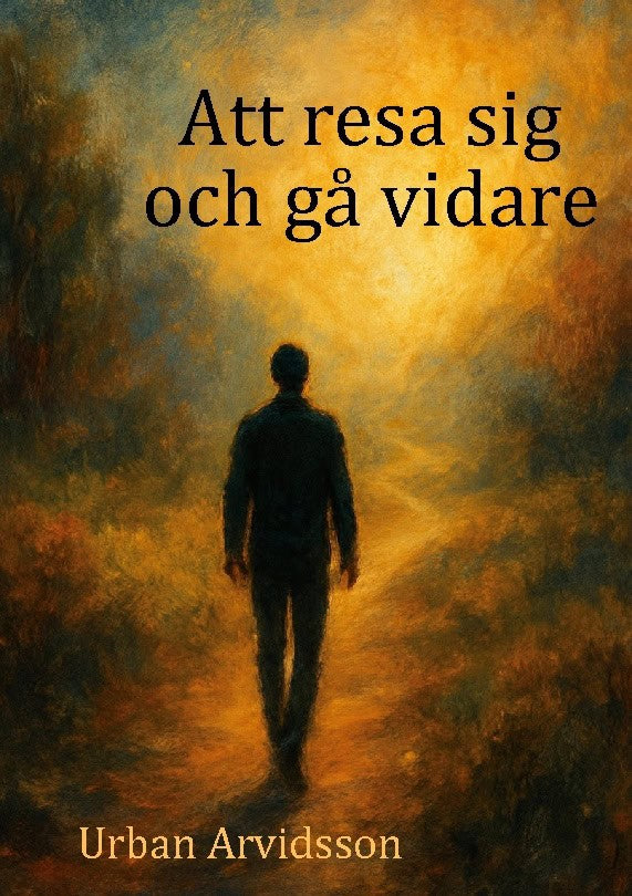 Urban Arvidsson : Att resa sig och gå vidare