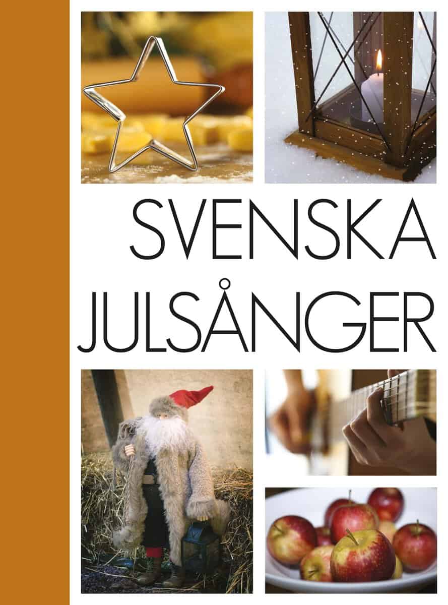 Urban Dahlberg : Svenska Julsånger
