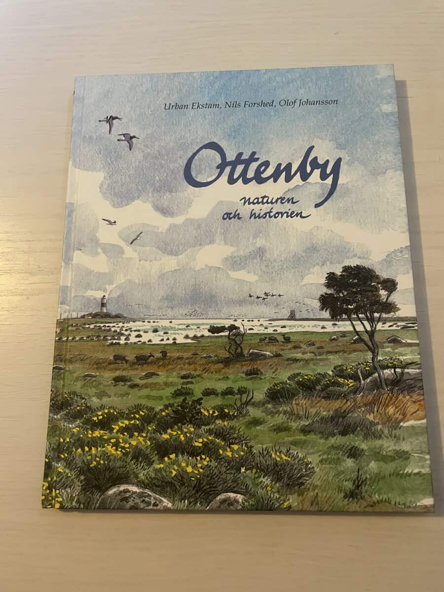 Urban Ekstam : Ottenby