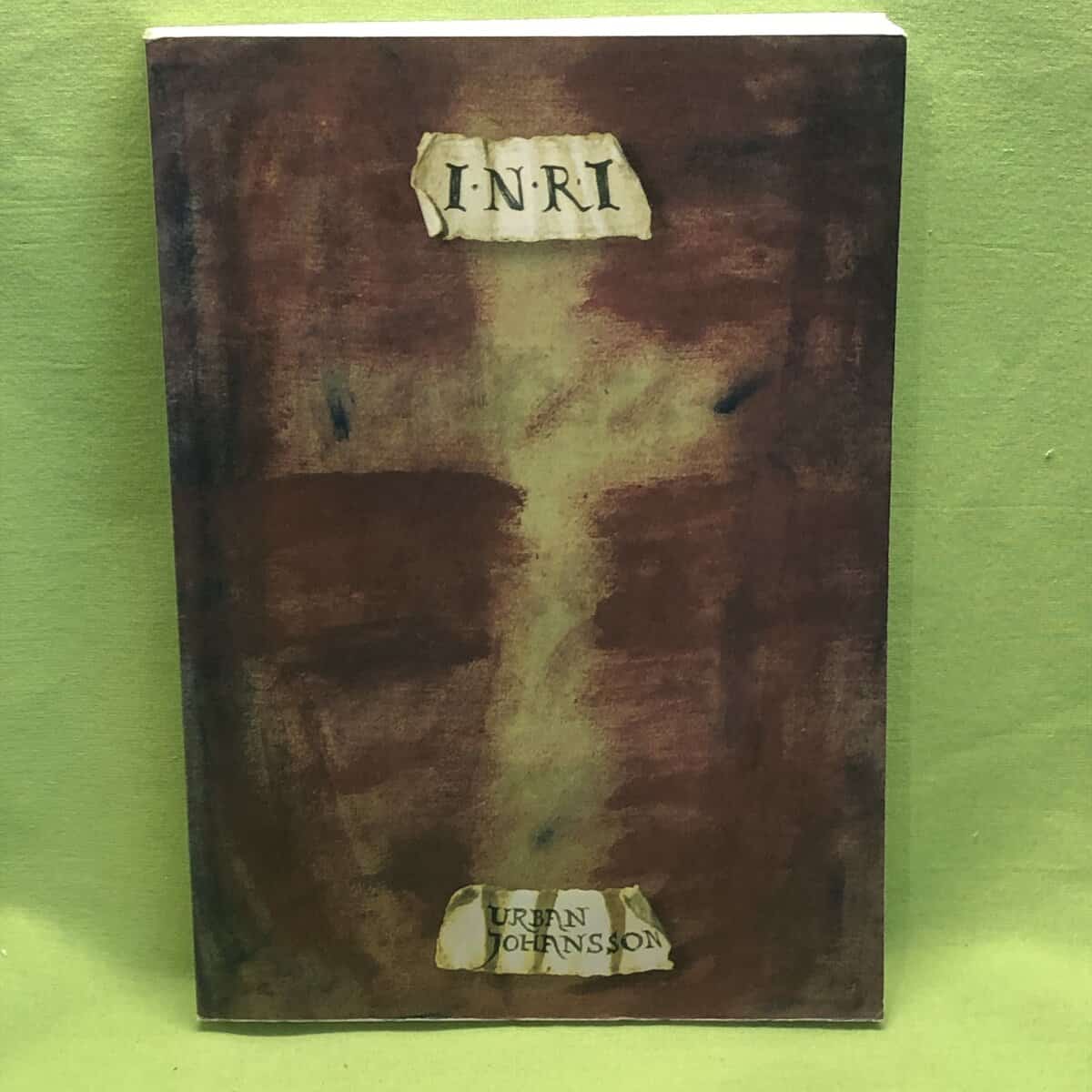 Urban Johansson : I.N.R.I