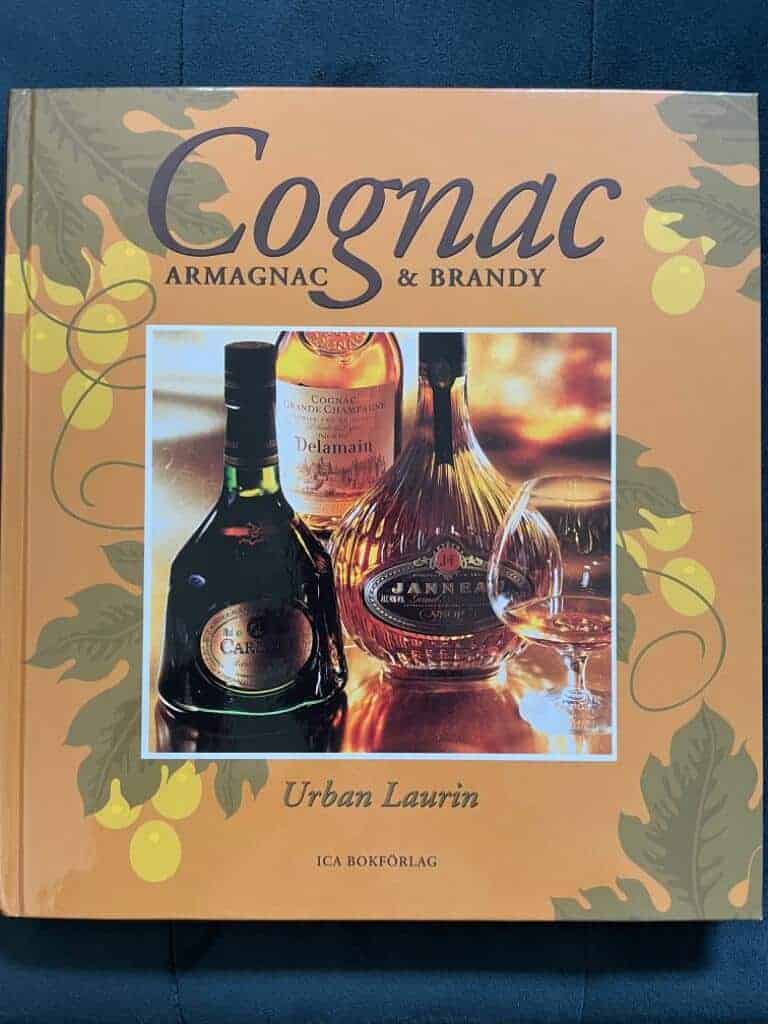 Urban Laurin : Cognac armagnac & brandy