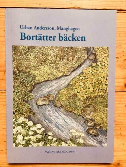 Urban , Manhagen Andersson : Bortätter bäcken