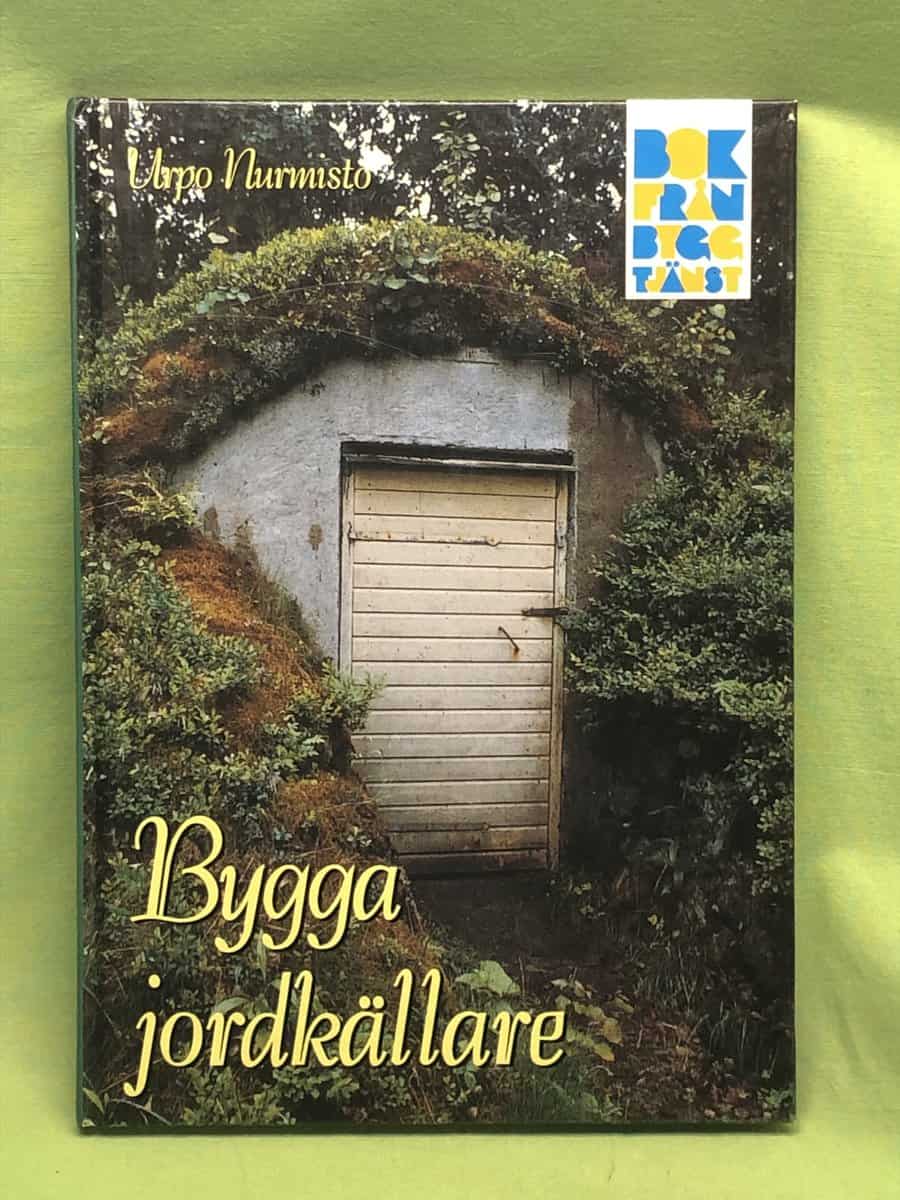 Urpo Nurmisto : Bygga jordkällare