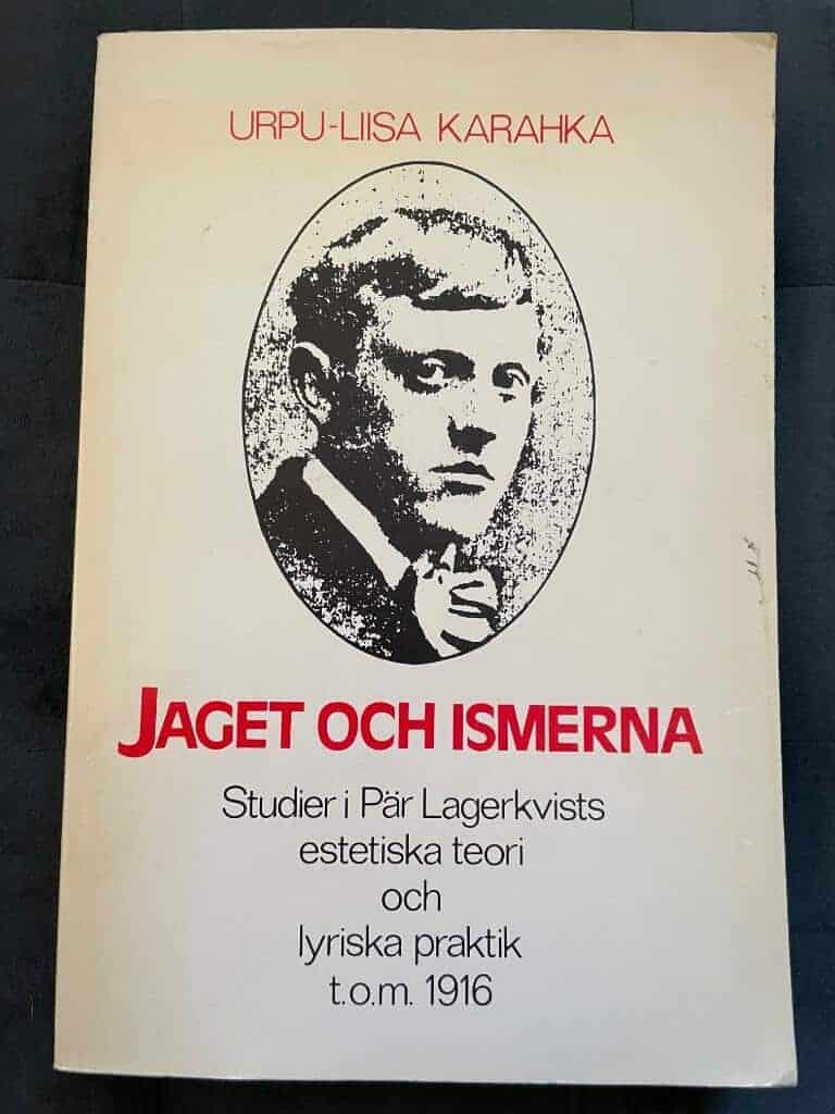 Urpu-Liisa Karahka : Jaget och ismerna
