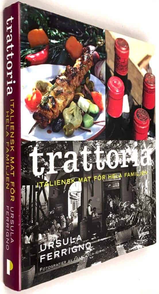 Ursula Ferrigno : Trattoria