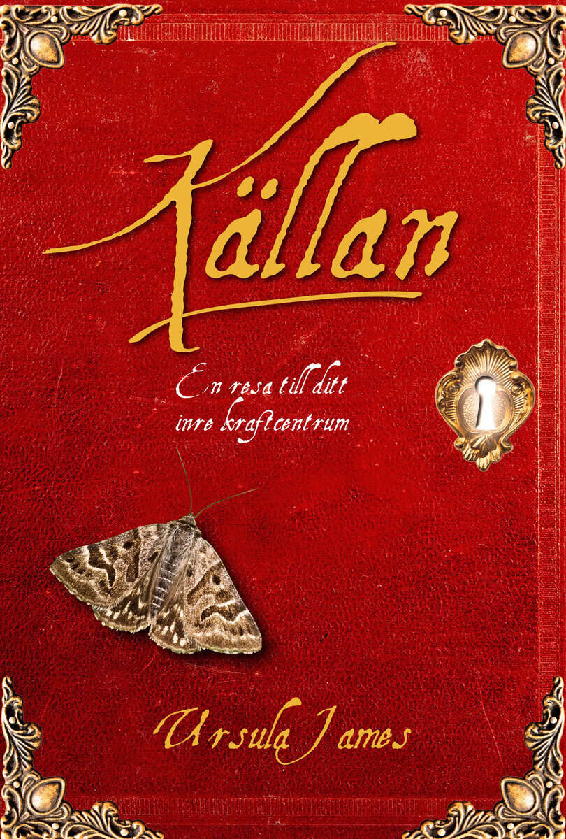 Ursula James : Källan : en resa till ditt inre kraftcentrum