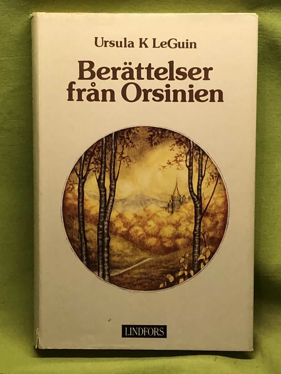 Ursula K. Le Guin : Berättelser från Orsinien