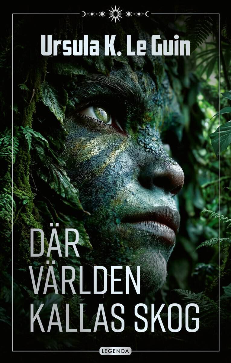 Ursula K. Le Guin : Där världen kallas skog