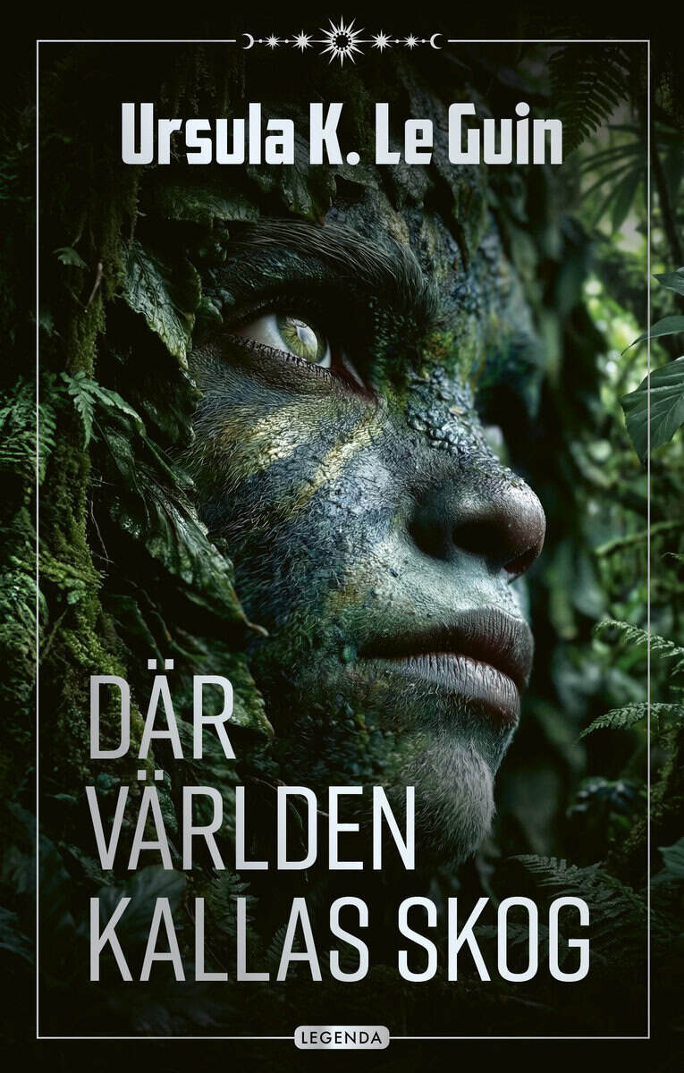 Ursula K. Le Guin : Där världen kallas skog