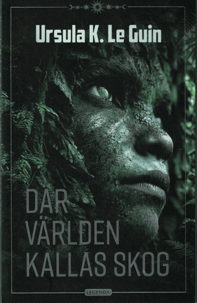 Ursula K. Le Guin : Där världen kallas skog