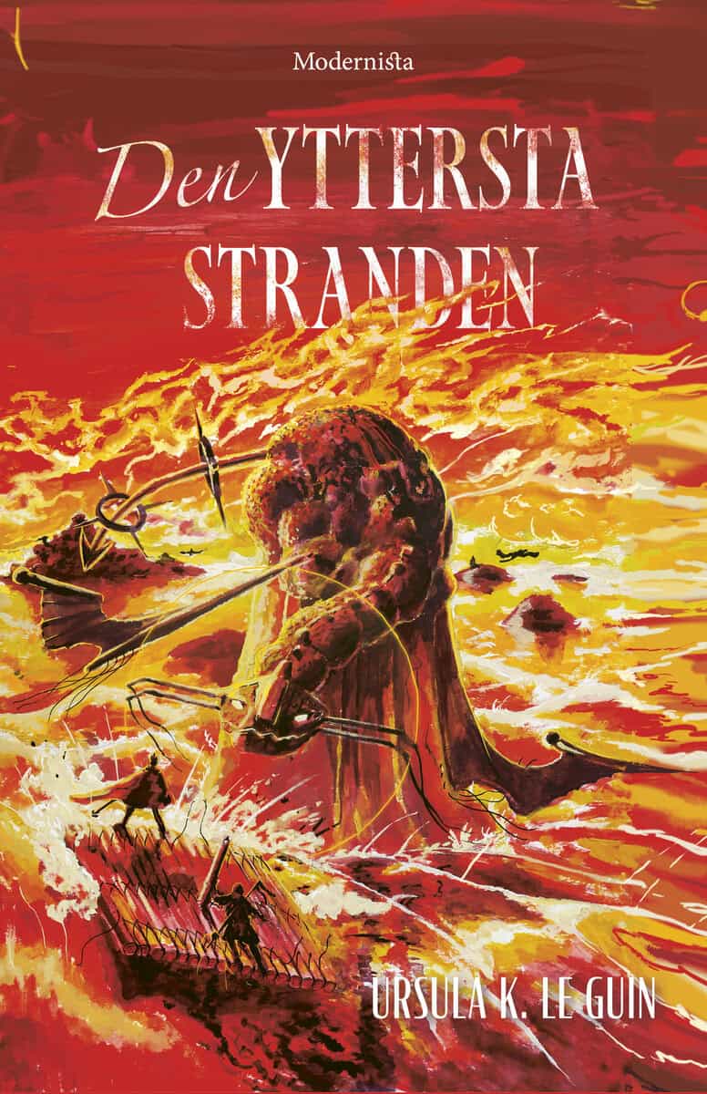 Ursula K. Le Guin : Den yttersta stranden
