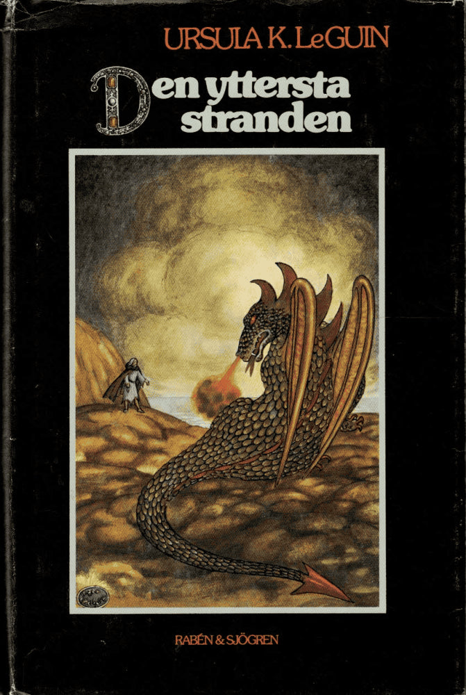 Ursula K. Le Guin : Den yttersta stranden