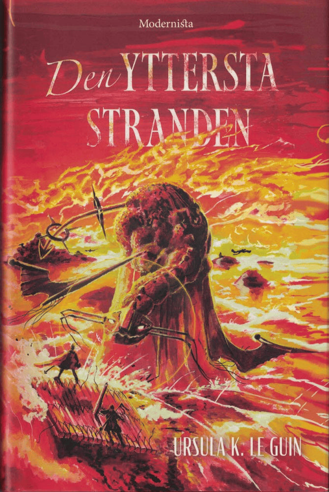 Ursula K. Le Guin : Den yttersta stranden