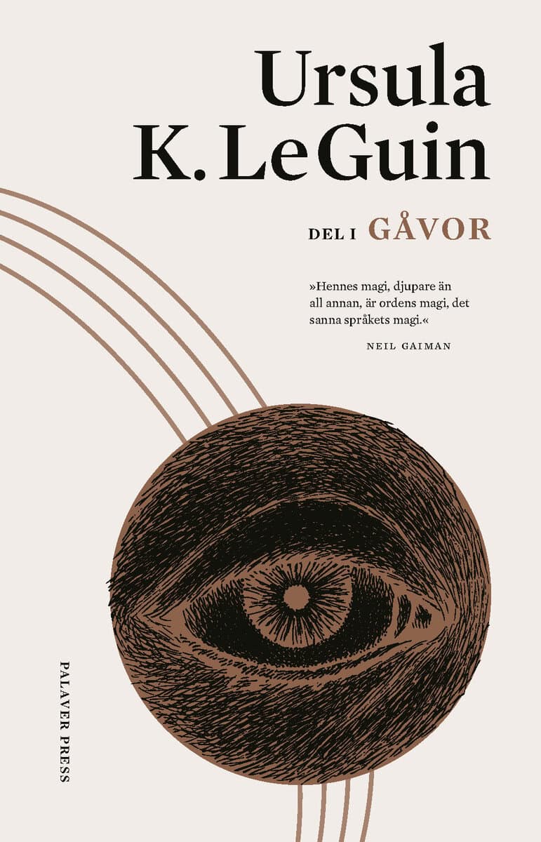 Ursula K. Le Guin : Gåvor