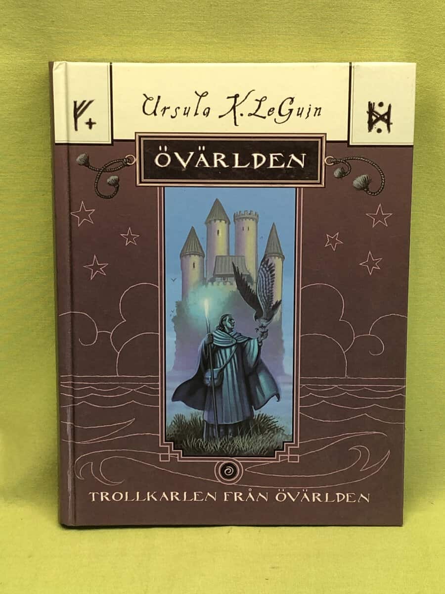 Ursula K. Le Guin : Övärlden 1