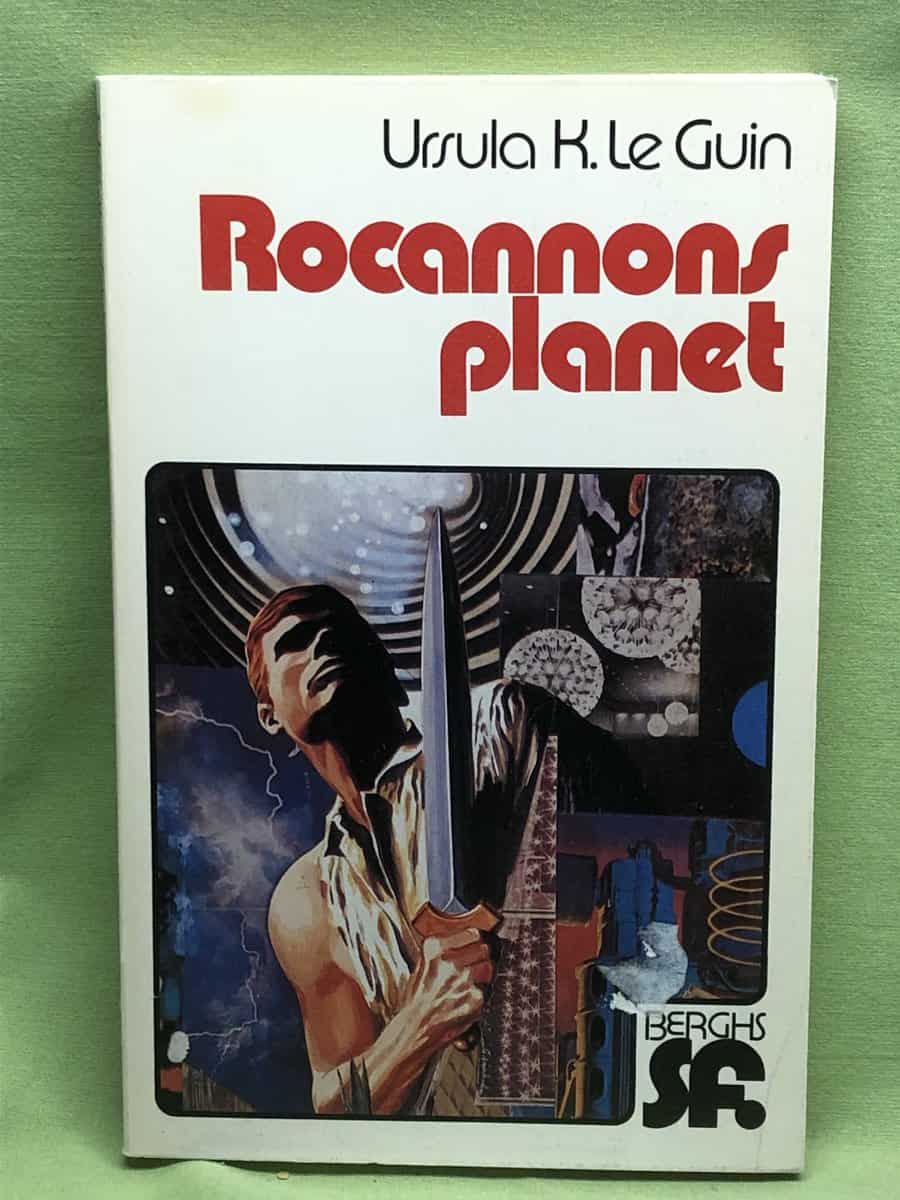 Ursula K le Guin : Rocannons planet