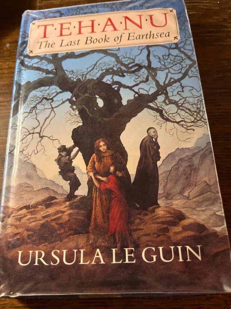 Ursula K. Le Guin : Tehanu