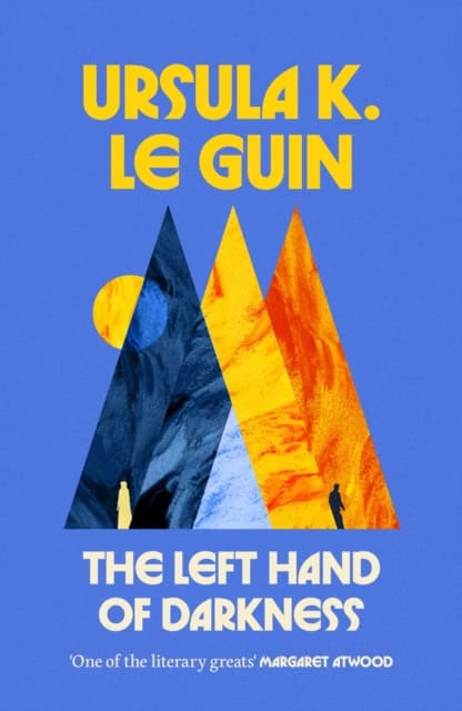 Le Guin, Ursula K. | THE LEFT HAND OF DARKNESS