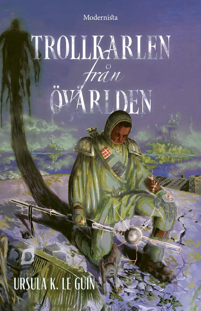 Ursula K. Le Guin : Trollkarlen från Övärlden