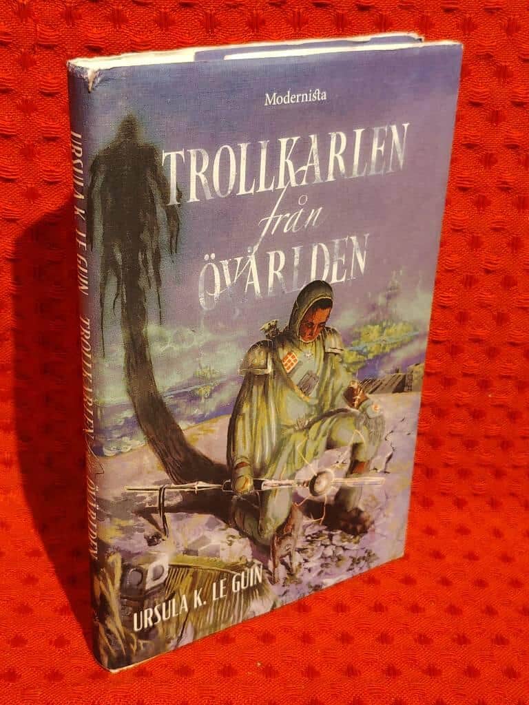 Ursula K. Le Guin : Trollkarlen från Övärlden