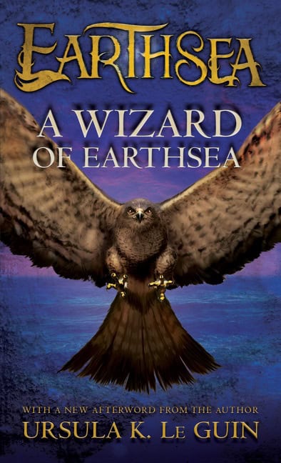 Ursula K. Le Guin : Wizard of earthsea