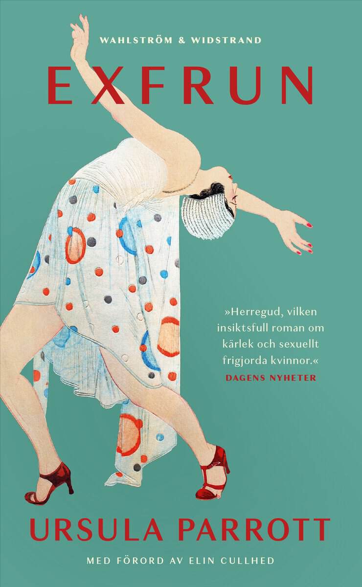 Ursula Parrott : Exfrun