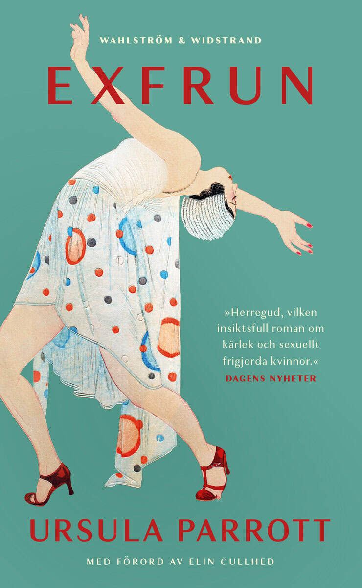 Ursula Parrott : Exfrun