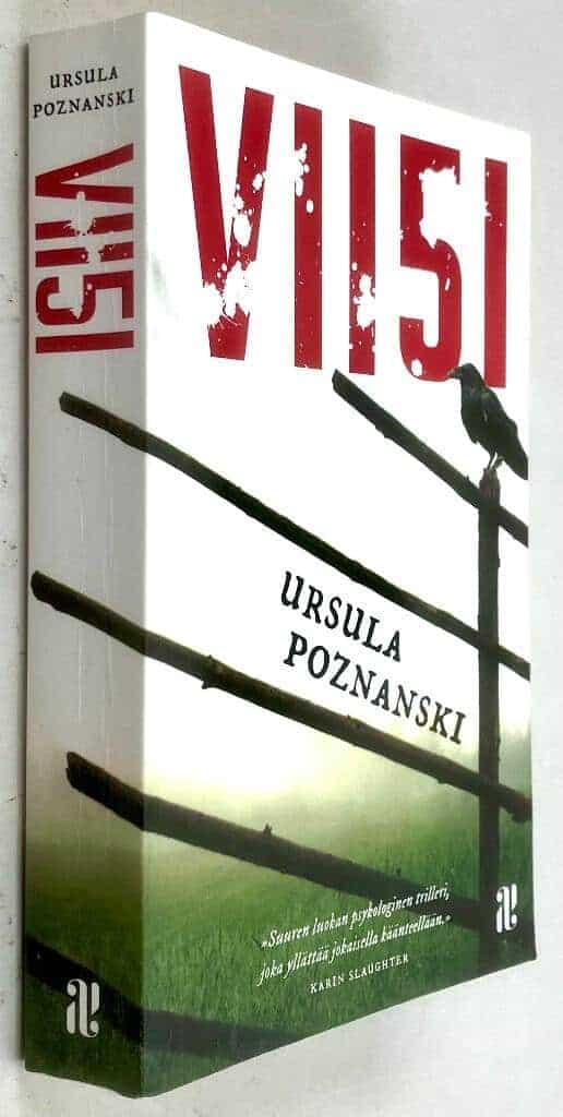 Ursula Poznanski : VII5I [finsk text]