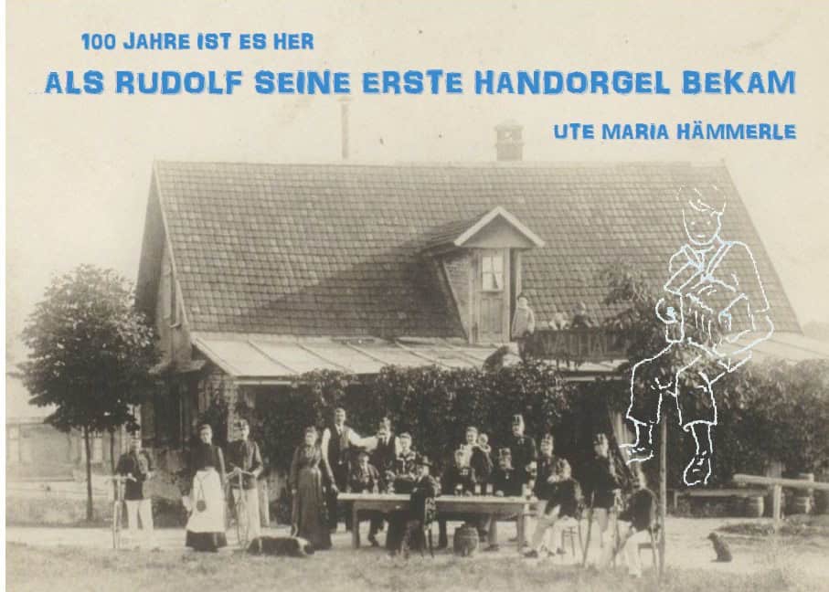 Ute Maria Hämmerle : 100 Jahre ist es her