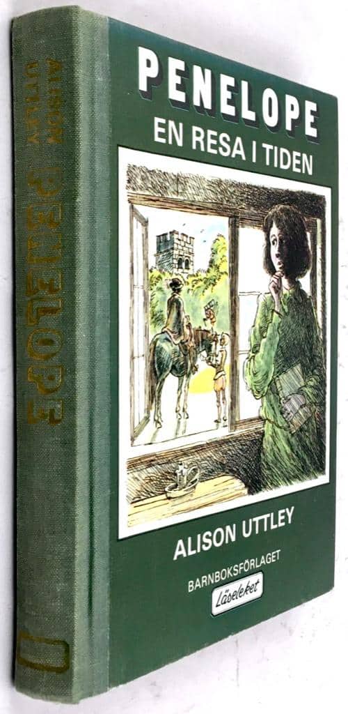 Uttley, Alison ; Morisse, Tor ; Imber, Eva : Penelope