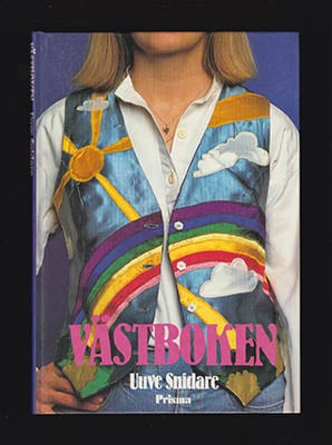 Uuve Snidare : Västboken