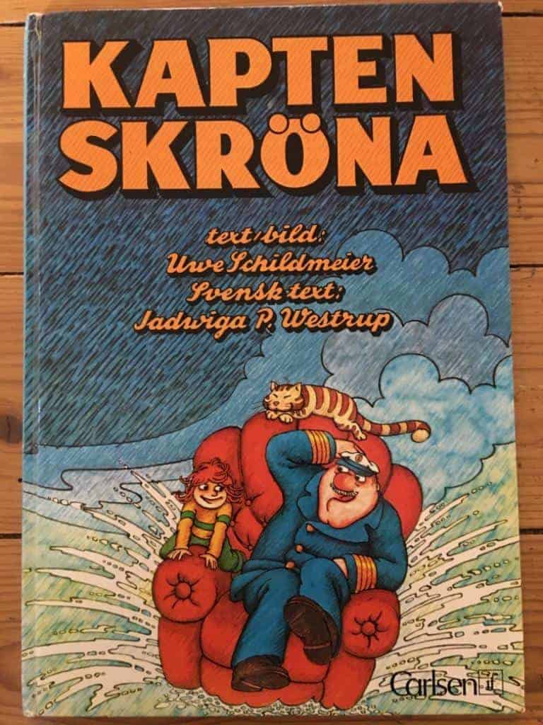 Uwe Schildmeier : Kapten skröna